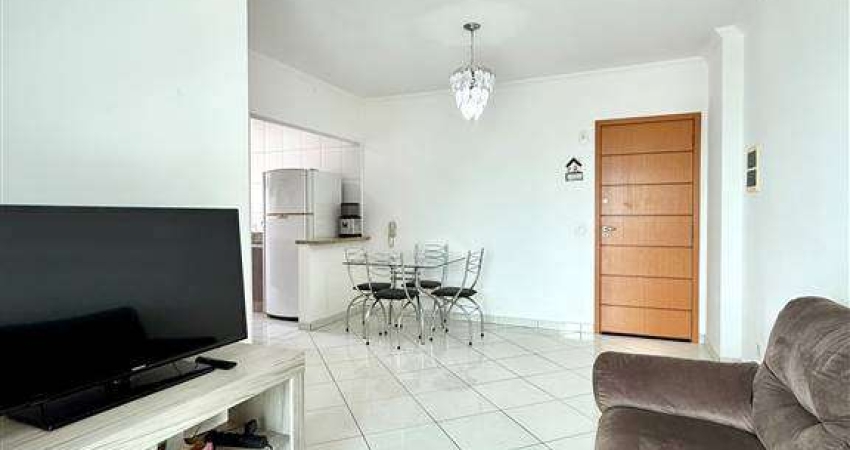 Apto de 1 Dorm, ampla sacada, 53 m² de área útil. BAIRRO: AVIAÇÃO.