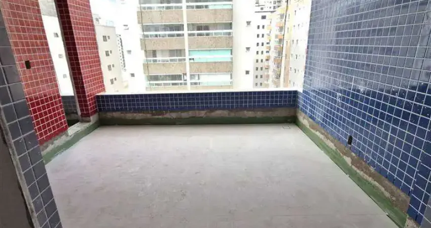 Apto de 2 Dorm c/ SUÍTE, 2 VAGAS, sacada GOURMET, 81,55 m² de áre útil. BAIRRO: GUILHERMINA.