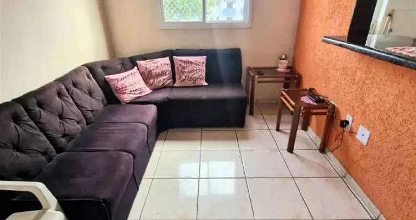 Apto de 1 Dorm, 40 m² de área útil, bairro: OCIAN.