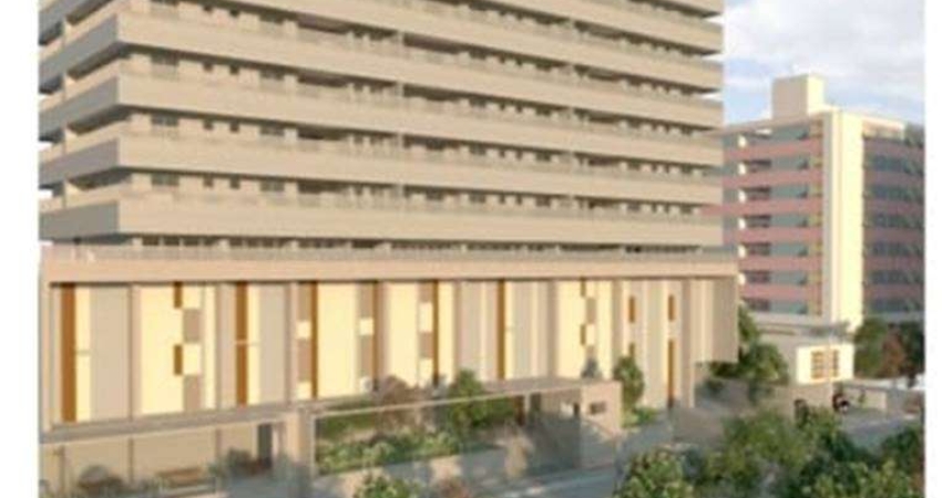 Apto de 3 Dorm c/ 3 SUÍTES, 2 VAGAS, 123,56 m² de área útil. BAIRRO: TUPI.