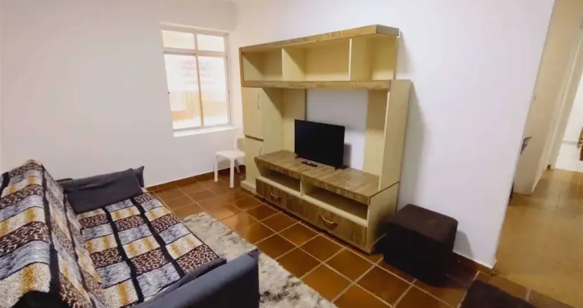 Apto de 1 Dorm, C/ SACADA, 50 m² de área útil, bairro: OCIAN.