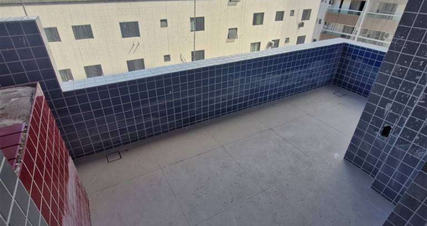 Apto de 1 Dorm c/ SUÍTE, sacada GOURMET, 47,18 m² de área útil. BAIRRO: GUILHERMINA.
