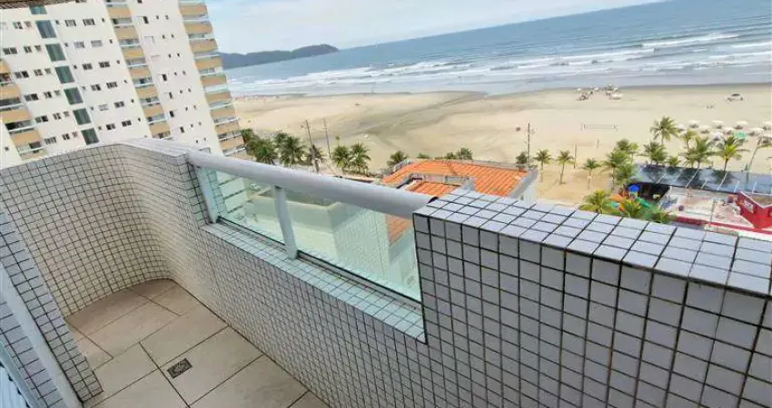 Apto de 1 Dorm, C/ SACADA GOURMET, 63,41 m² de área útil. BAIRRO: AVIAÇÃO.