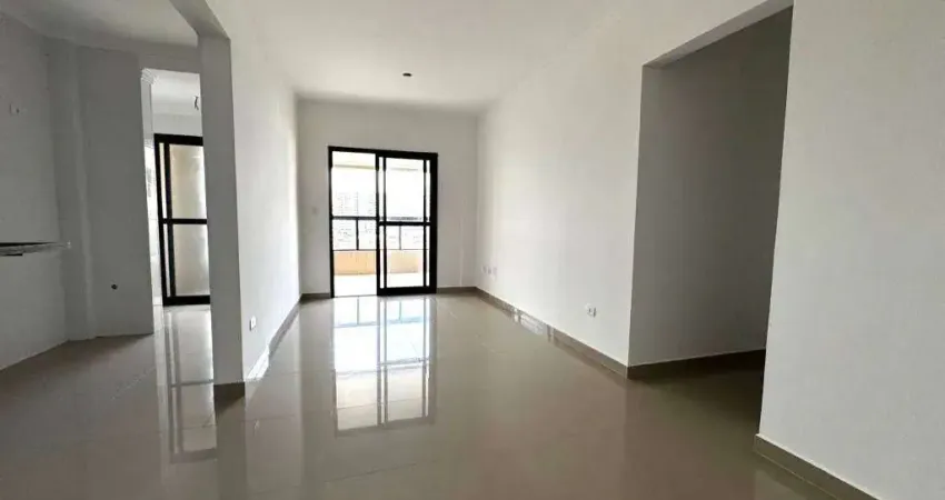 Apto de 2 Dorm com SUÍTE, VISTA MAR, 66,83 de área útil. BAIRRO: MIRIM.