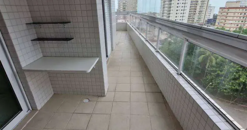 Apto de 2 dorm c/ suíte, sacada gourmet, 97,95 m² de área útil. bairro: aviação.