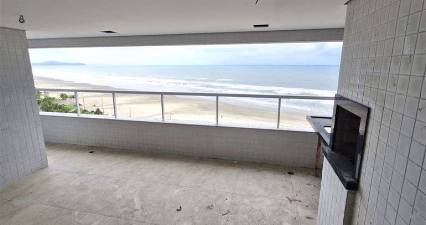 Apto de 2 Dorm c/ 2 SUÍTES, FRENTE MAR, 108 m² de área útil. BAIRRO: MARACANÃ.