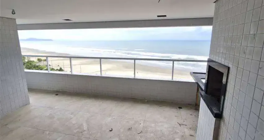 Apto de 2 dorm c/ 2 suítes, frente mar, 108 m² de área útil. bairro: maracanã.