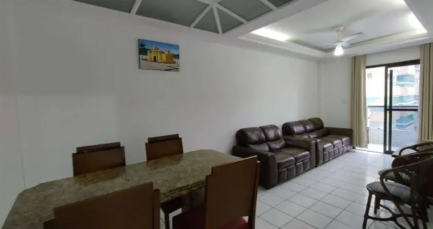 Apto de 2 Dorm c/ 1 SUITE, C/ SACADA, 94 m² de área útil. Bairro: GUILHERMINA.