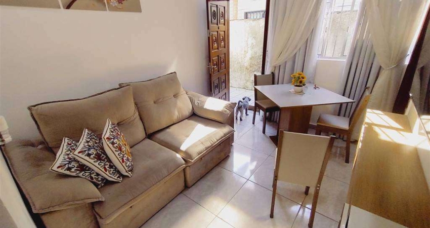 Casa Cond. de 2 Dorm, 40 m² área útil. Bairro: TUPI.