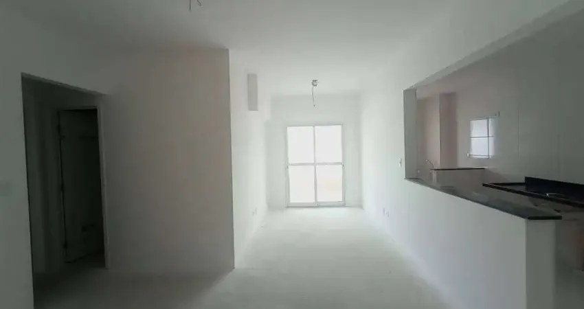 Apto de 2 Dorm c/ 1 SUÍTE, SACADA, vista mar, 75,00 m² de área útil. Bairro: MIRIM.