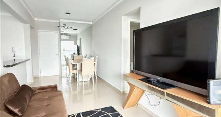 Apto de 2 Dorm sendo 1 suíte, C/ SACADA GOURMET, 74 m² de área útil, Bairro: CAIÇARA.