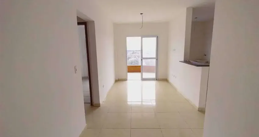 Apto de 2 Dorm, sendo 1 suíte, C/ SACADA, 67,59 m² de área útil. Bairro: MARACANÃ.