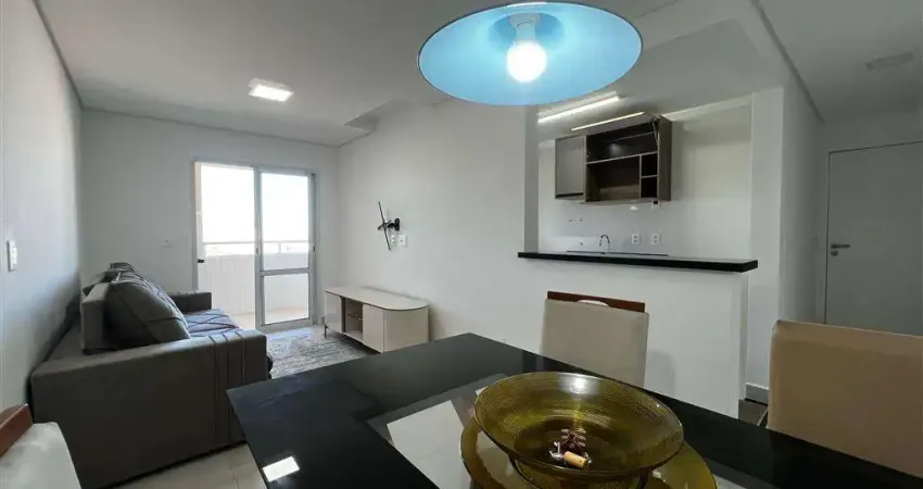 Apto de 1 Dorm c/ SUÍTE, SACADA, 56 m² de área útil. BAIRRO: TUPI.