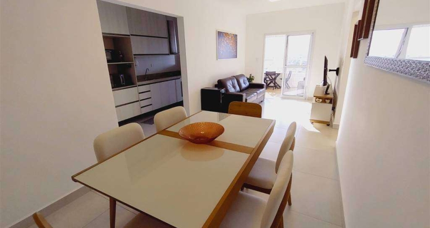 Apto de 2 Dorm sendo 2 suítes, AMPLA SACADA, 91 m² de área útil. BAIRRO: TUPI.