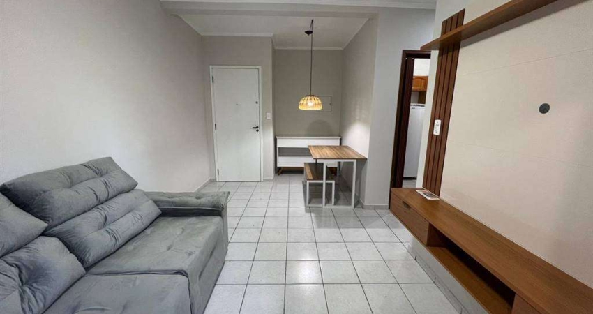 Apto de 1 dorm, C/ SACADA, 49 m² de área útil, Bairro: GUILHERMINA.