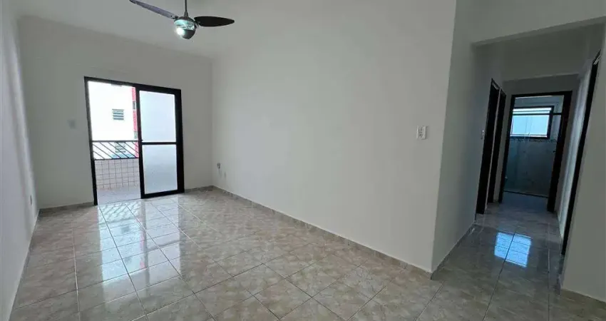 Apto de 2 Dorm, sendo 1 suíte, c/ SACADA, 89 m²  de área útil. BAIRRO: CANTO DO FORTE.