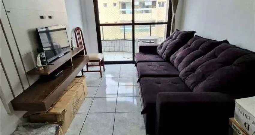 Apto de 2 Dorm sendo 1 suíte, C/ SACADA, 80 m² de área útil, BAIRRO: GUILHERMINA.