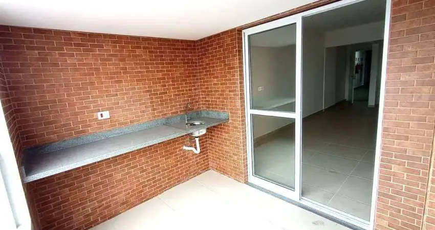 Apto de 2 Dorm, sendo 1 suíte, c/ sacada, 72,34 m² de área útil. Bairro: GUILHERMINA.