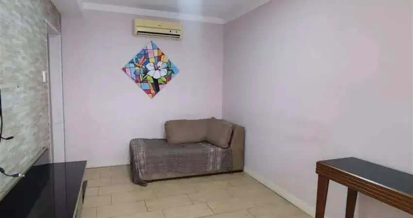 Apartamento com 1 quarto à venda no Canto do Forte, Praia Grande 
