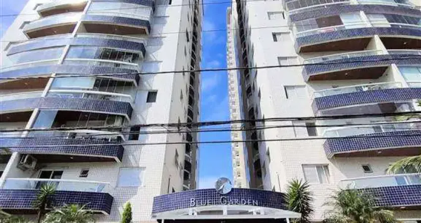 Apto de 1 dorm c/ suíte, sacada, 55 m² de área útil. bairro: canto do forte.
