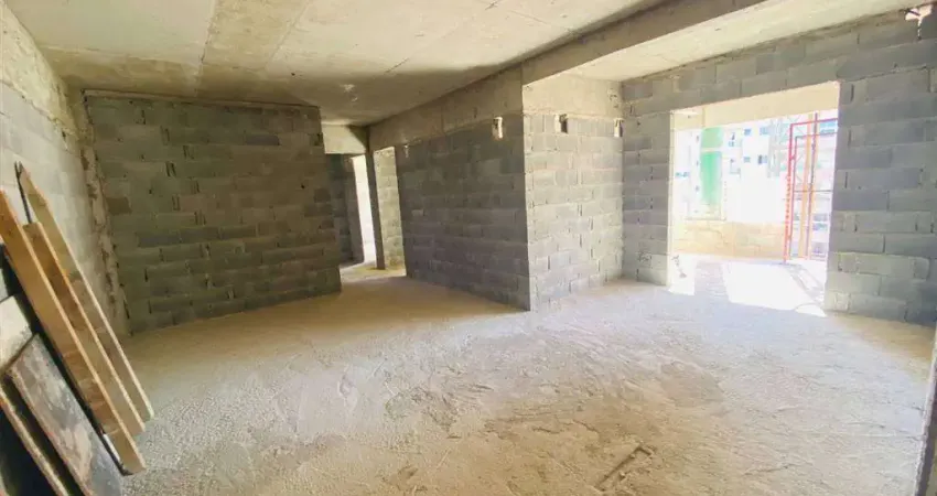 Apto 03 dorms c/ 3 suítes, vista mar,123,56 m² de área útil. bairro: vila tupi.