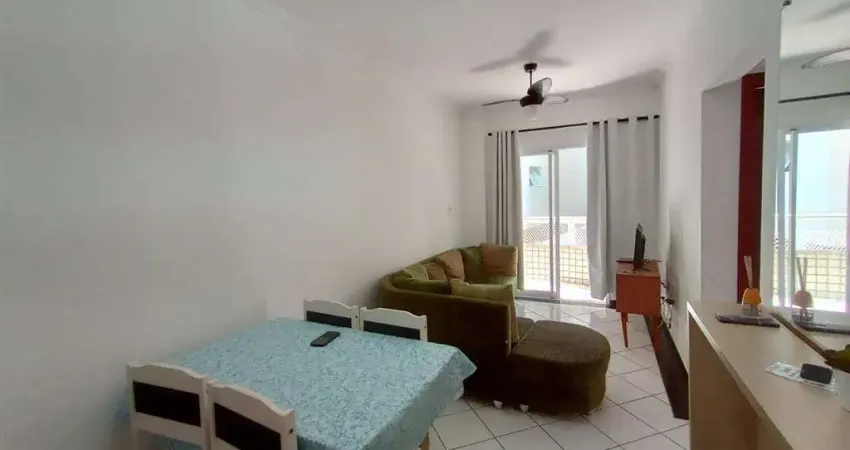 Apto de 1 dorm c/ sacada, 52,30 m² de área útil. bairro: guilhermina.