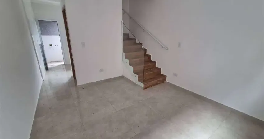 Casa com 2 quartos à venda na Tupi, Praia Grande