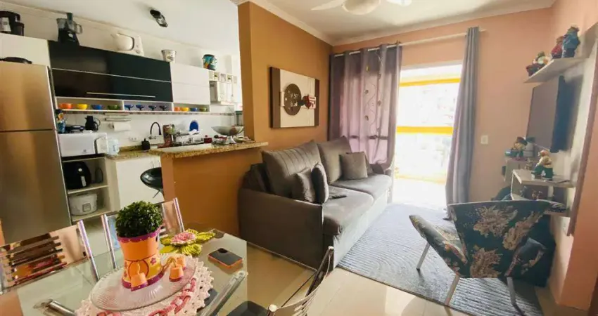 Apto 01 dorm, 45 m² de área útil, sacada gourmet, lazer completo. bairro: vila tupi.