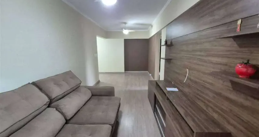 Apto de 2 dorms c/ suíte, mobiliado, 87,50 m² de área útil. bairro: vila tupi.