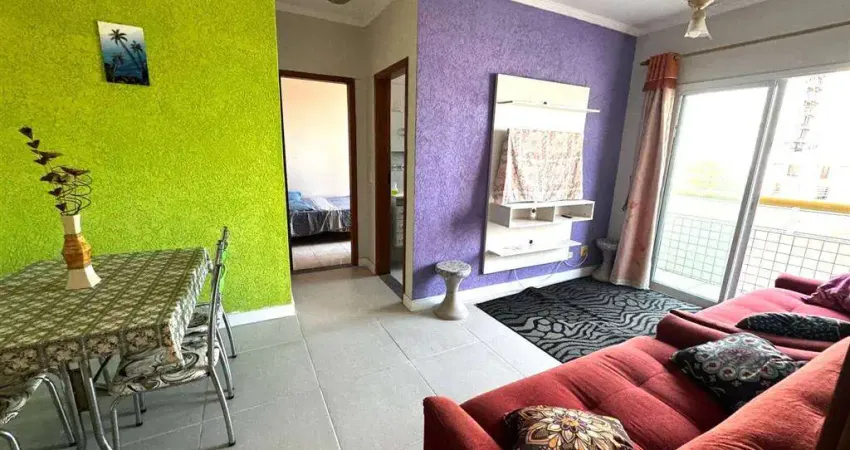 Apartamento com 1 quarto à venda na Tupi, Praia Grande