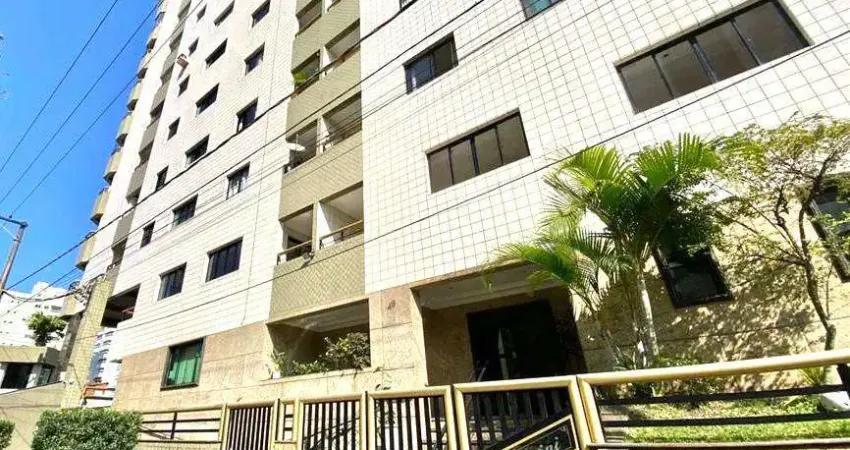 Apto de 2 dorms c/ suíte, 76,56 m² de área útil, lazer completo. bairro: aviação.