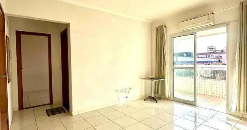 Apto de 1 dorm, c/ sacada, 47,75 m² de área útil. bairro: aviação.