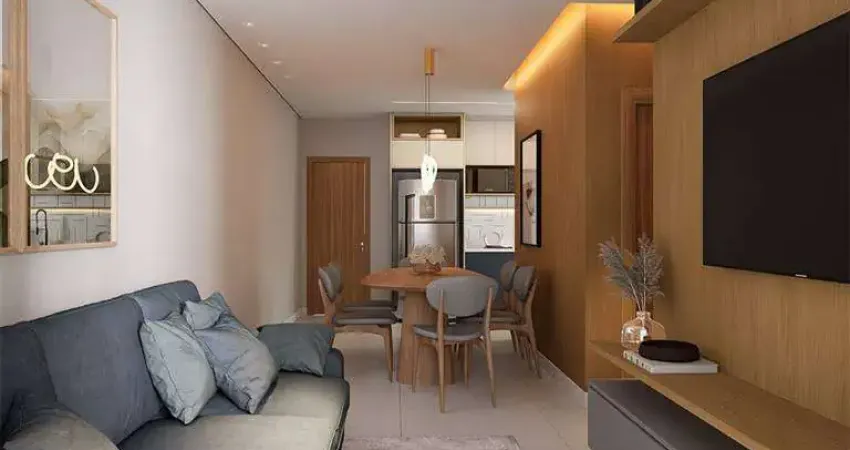 Apto de 2 dorm c/ 1 suíte, sacada, 78,30 m² de área útil. bairro: guilhermina.