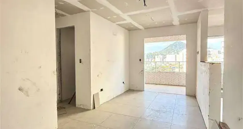 Apto de 1 dorm, c/ sacada, 49 m² de área útil. bairro: boqueirão.