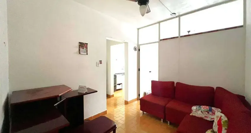 Apartamento com 1 quarto à venda no Canto do Forte, Praia Grande