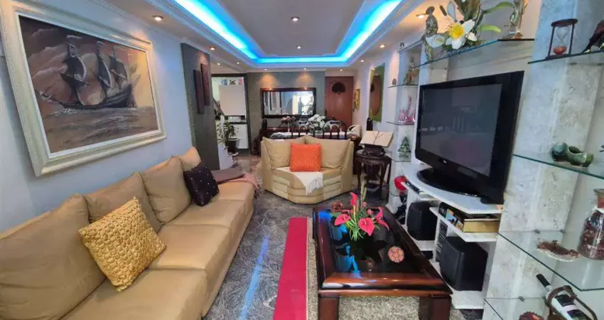 Cobertura duplex c/ 2 dorm, sendo 2 suítes, 2 vagas, 1 escritório, 183 m² de área útil. bairro: aviação.