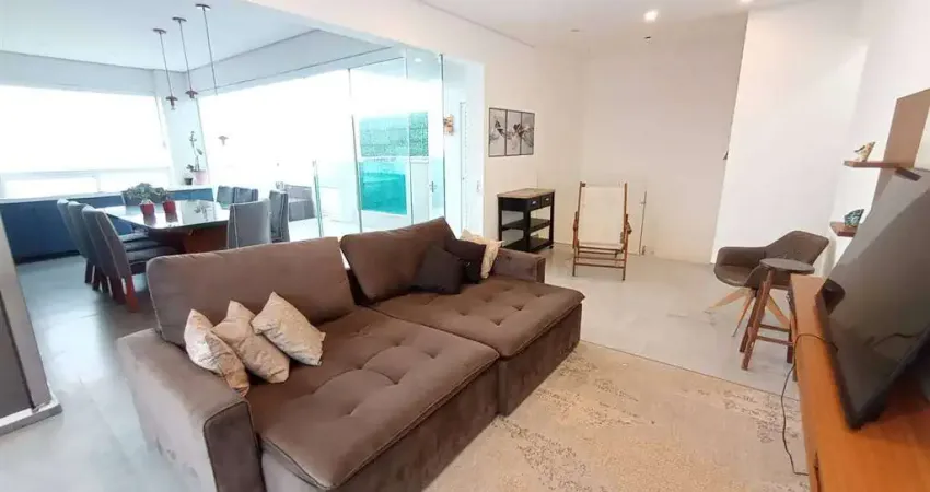 COBERTURA DUPLEX 4 Dorm c/ 2 suítes, 3 VAGAS, VISTA MAR, 190 m² de área útil. BAIRRO: OCIAN.