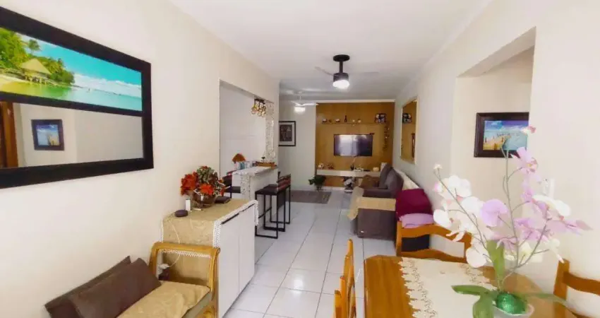 Apartamento com 1 quarto à venda no Canto do Forte, Praia Grande 