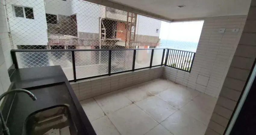 Apto de 1 dorm. c/sacada, 52,91 m² de área útil. bairro: maracanã.