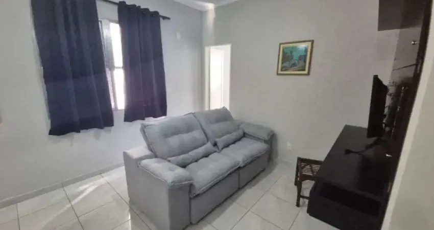 Apartamento com 1 quarto à venda em Guilhermina, Praia Grande 