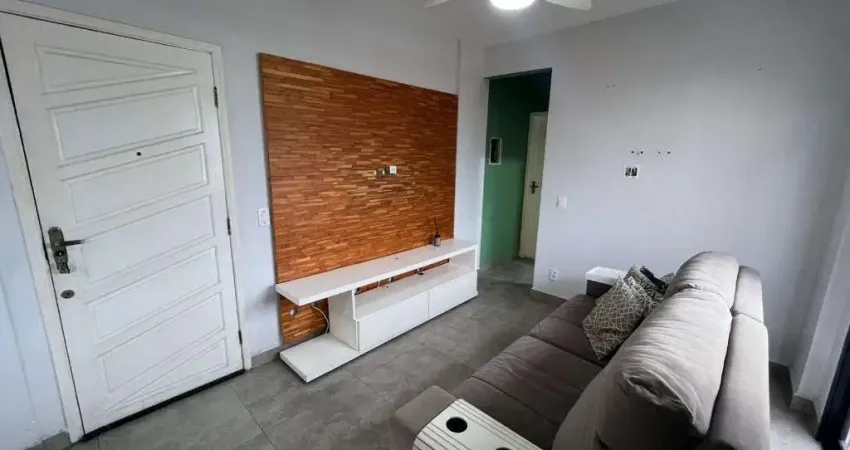 Apto 1 dorm, sacada, 48 m² de área útil. bairro: guilhermina.