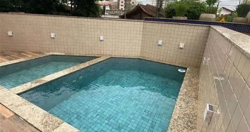 Apartamento com 2 quartos à venda na Vila Mirim, Praia Grande