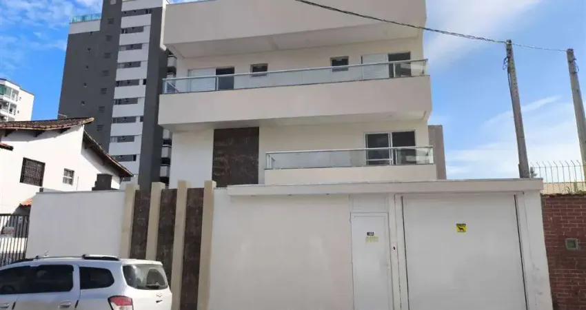 Casa com 2 quartos à venda na Vila Mirim, Praia Grande 