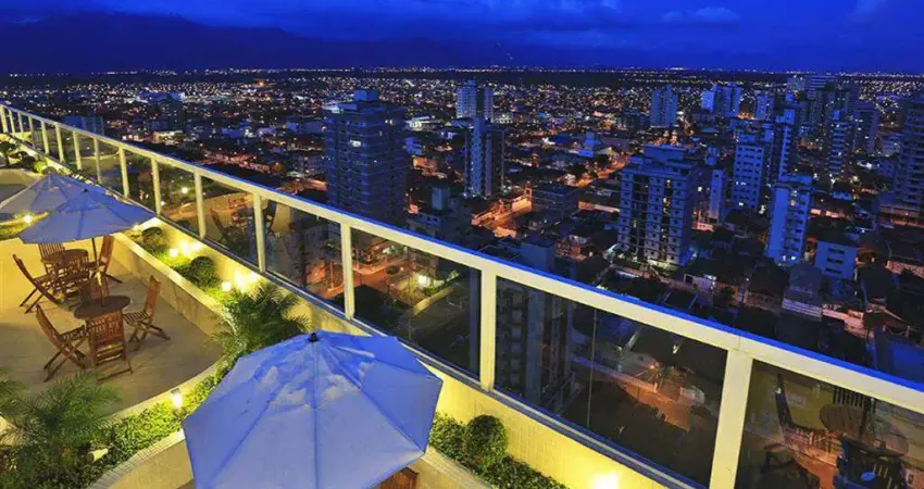 Apartamento com 2 quartos à venda na Cidade Ocian, Praia Grande 