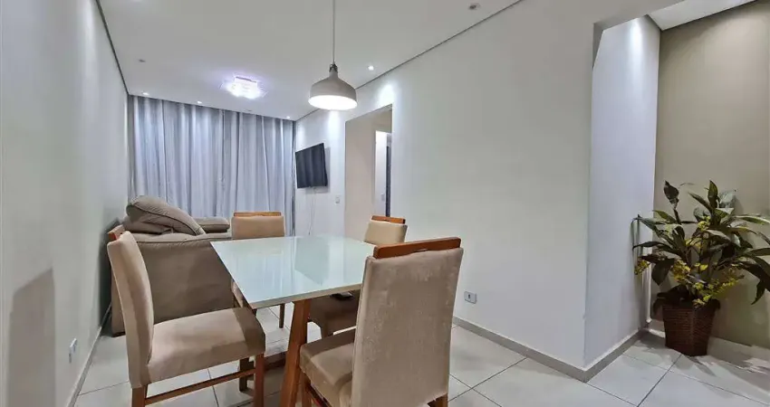 Apartamento com 2 quartos à venda na Cidade Ocian, Praia Grande 