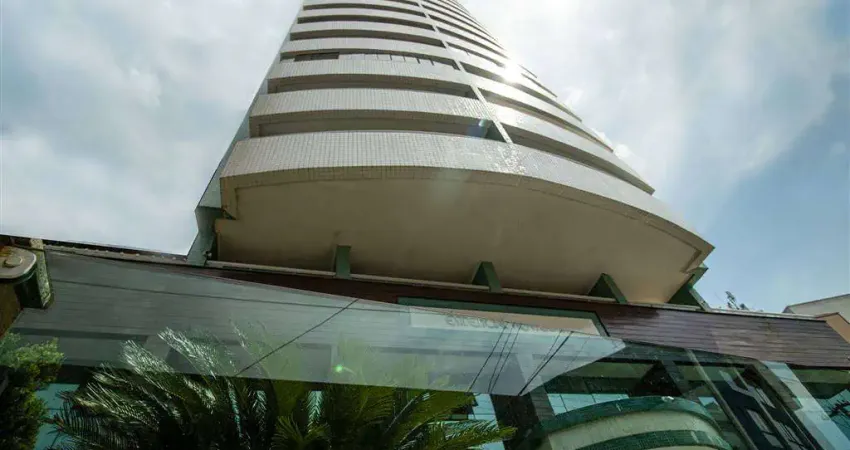 Apartamento com 2 quartos à venda no Boqueirão, Praia Grande 