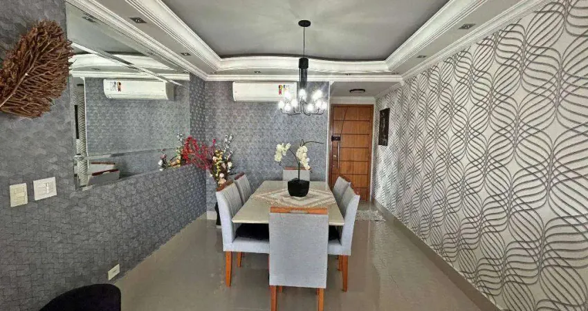 Apartamento com 2 quartos à venda no Boqueirão, Praia Grande