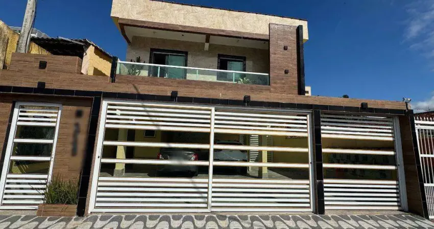 Casa com 2 quartos à venda no Balneário Maracanã, Praia Grande 