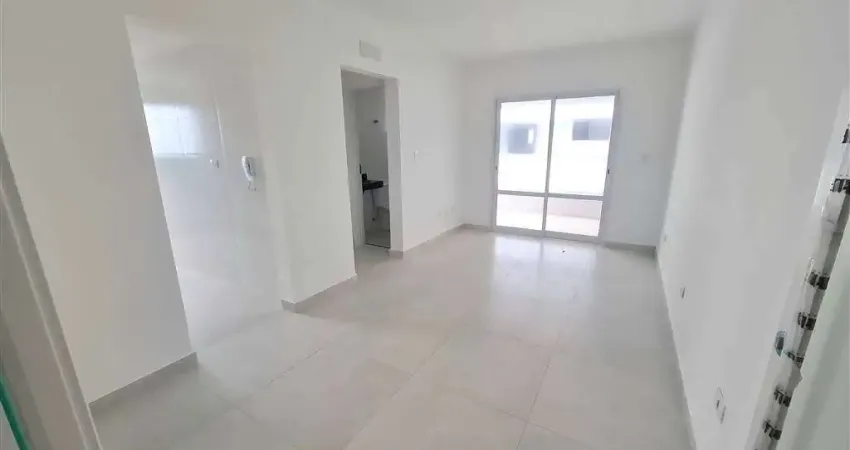 Apartamento com 1 quarto à venda na Vila Caiçara, Praia Grande