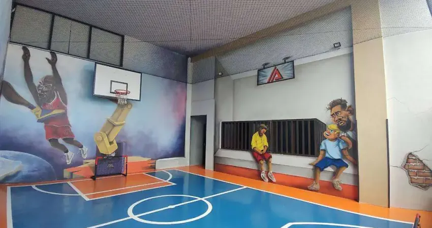 Apartamento com 3 quartos à venda no Canto do Forte, Praia Grande 